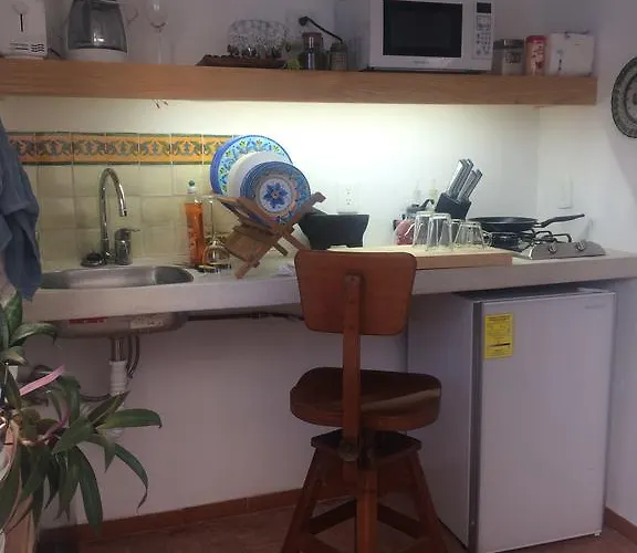 Apartamento Casa Molcajete México DF