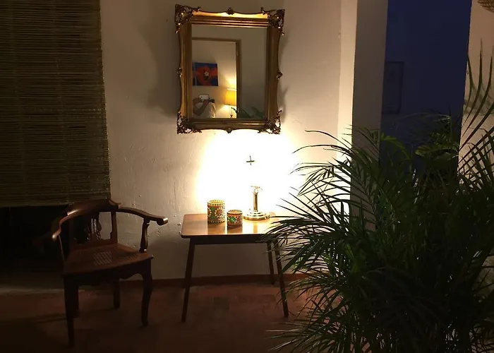 Apartamento Casa Molcajete *