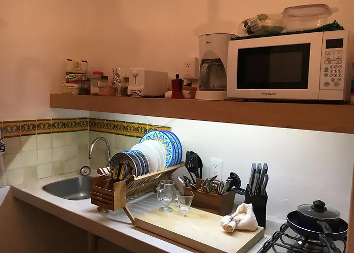 Casa Molcajete Apartamento