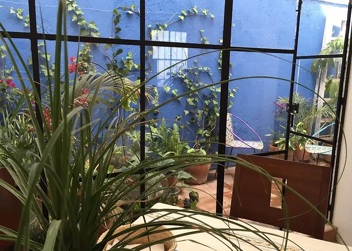 Apartamento Casa Molcajete