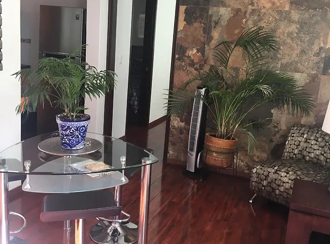 Apartamento Casa Molcajete México DF