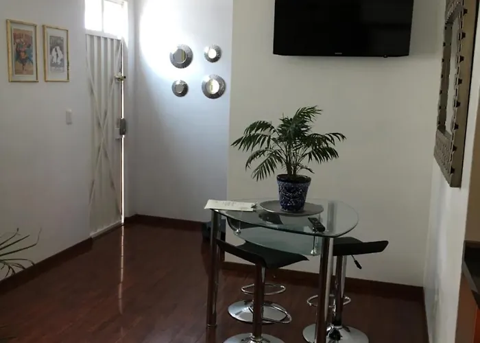 Casa Molcajete Apartamento México DF