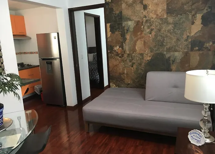 Casa Molcajete Apartamento México DF